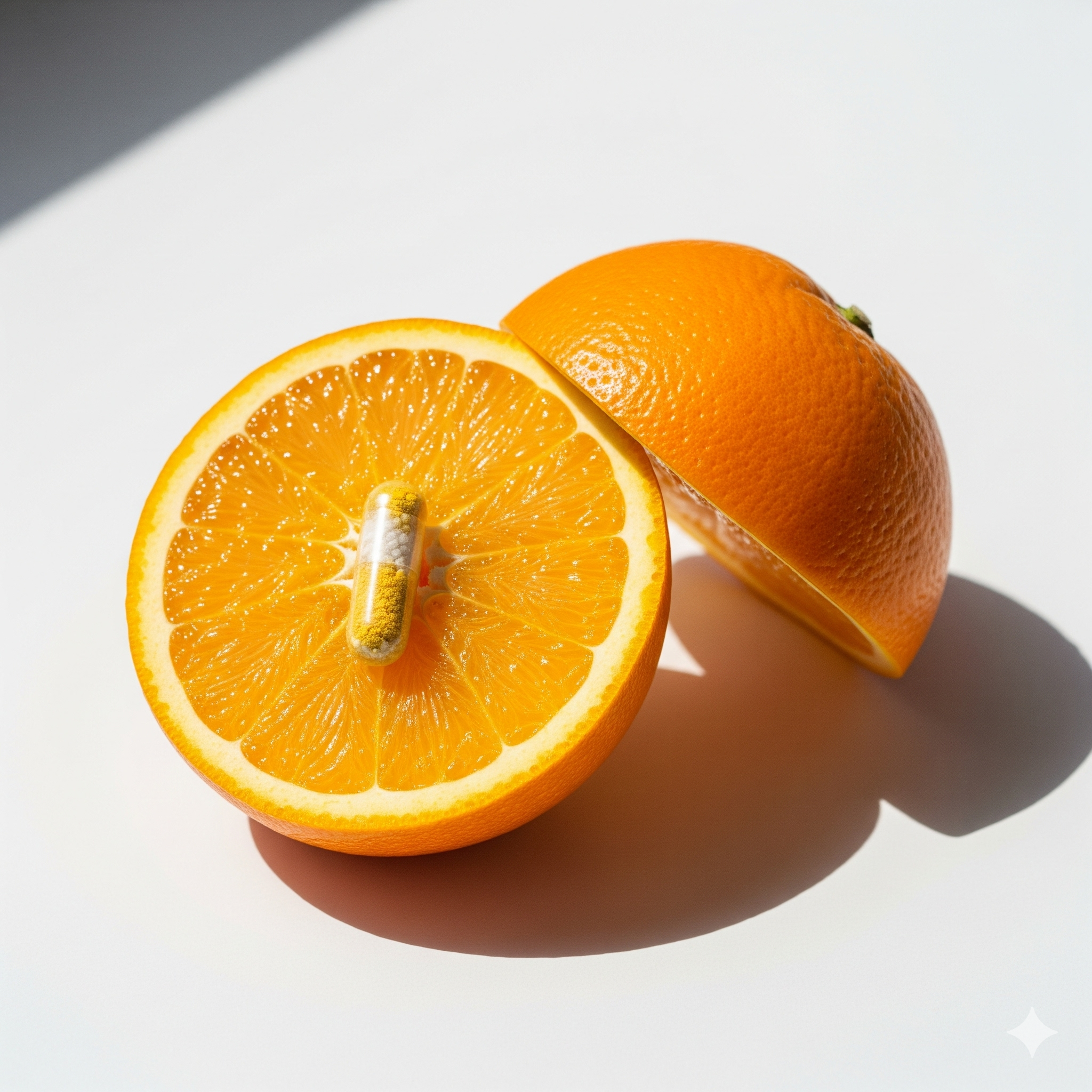 Vitamine & Supplements für Immunsystem und Gesundheit