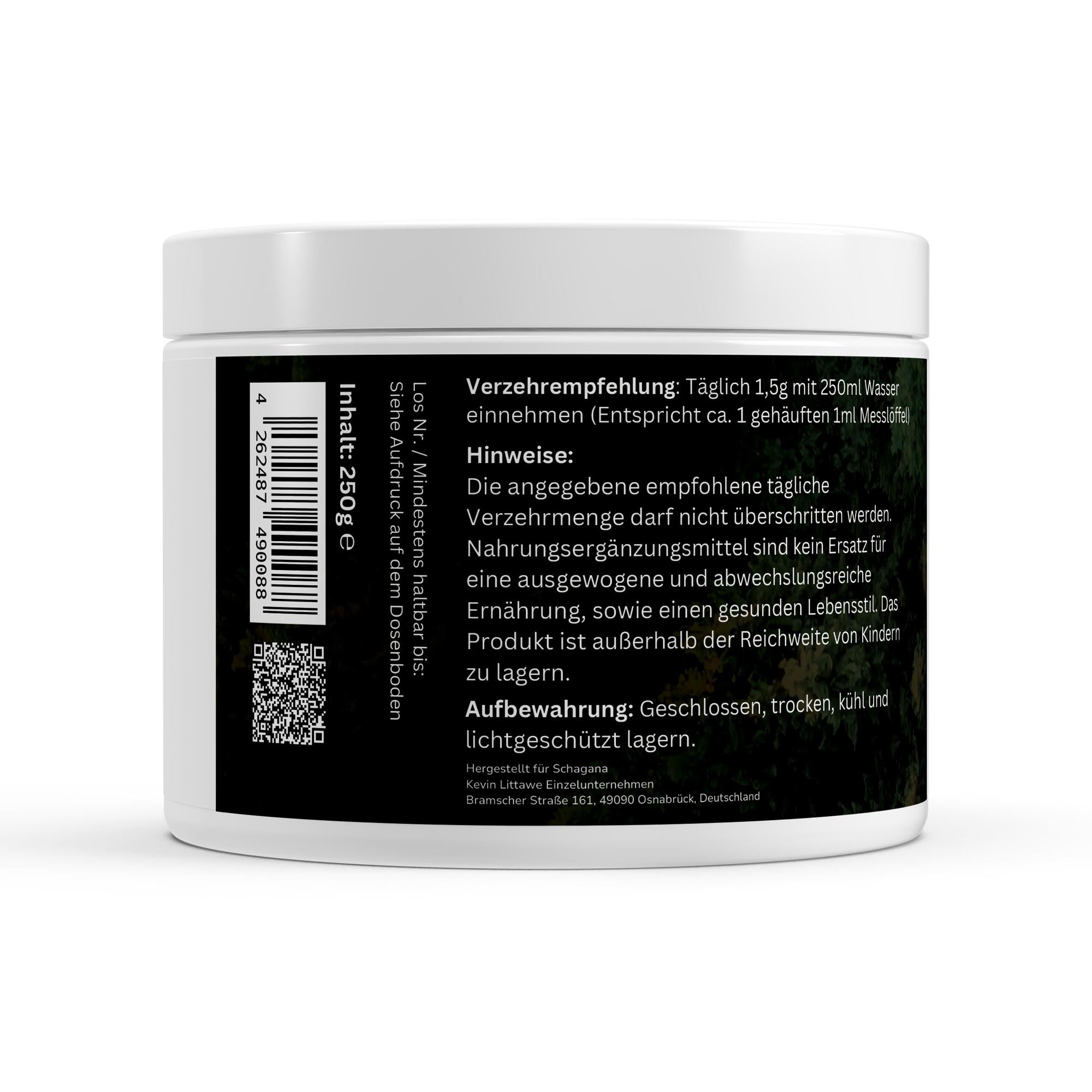 #Sango_Meeres_Koralle_Pulver