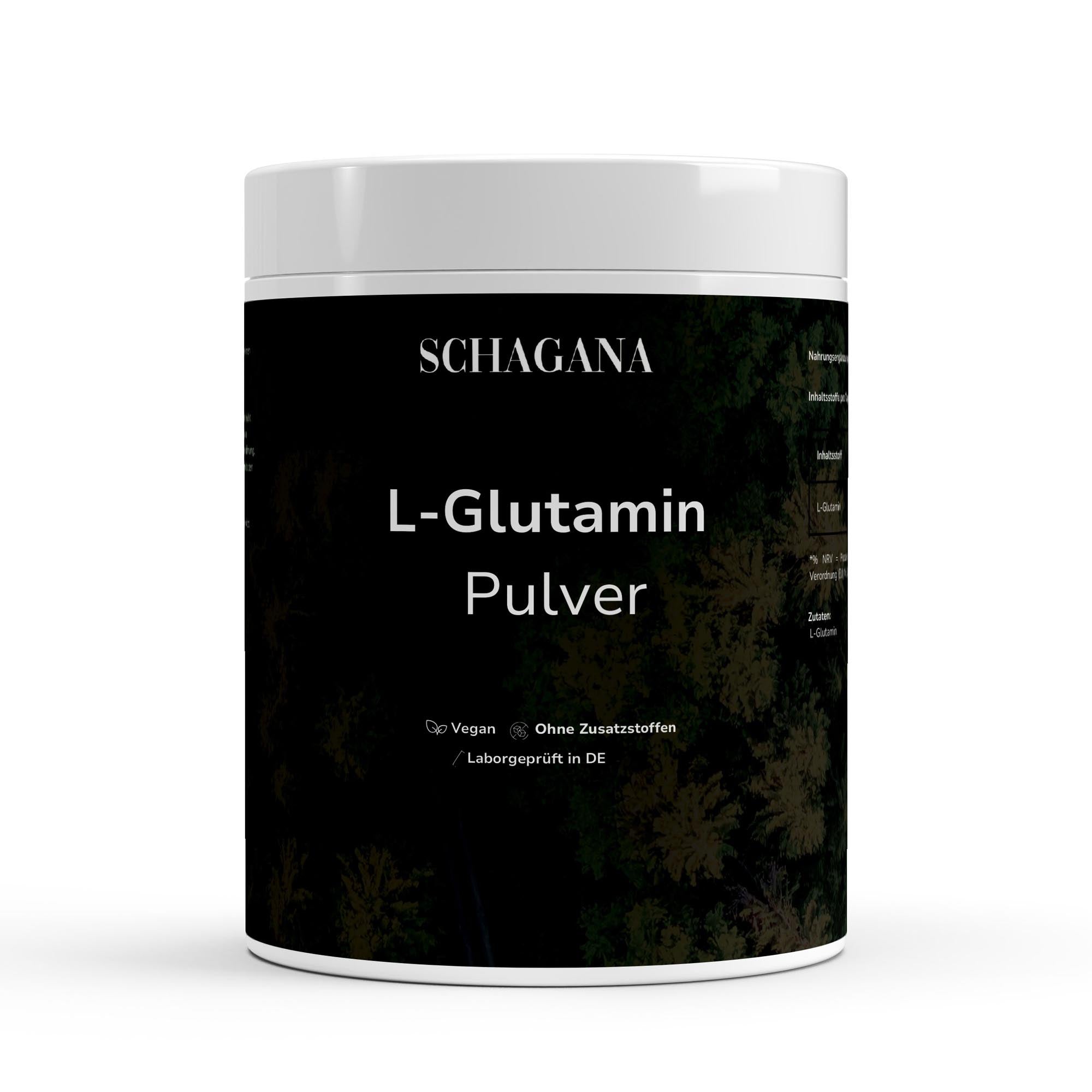 #L-Glutamin_Pulver