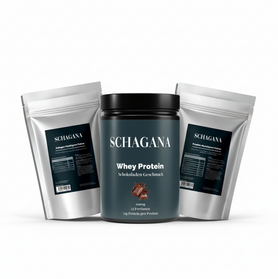 Performance-Bundle für Sport & Muskelaufbau