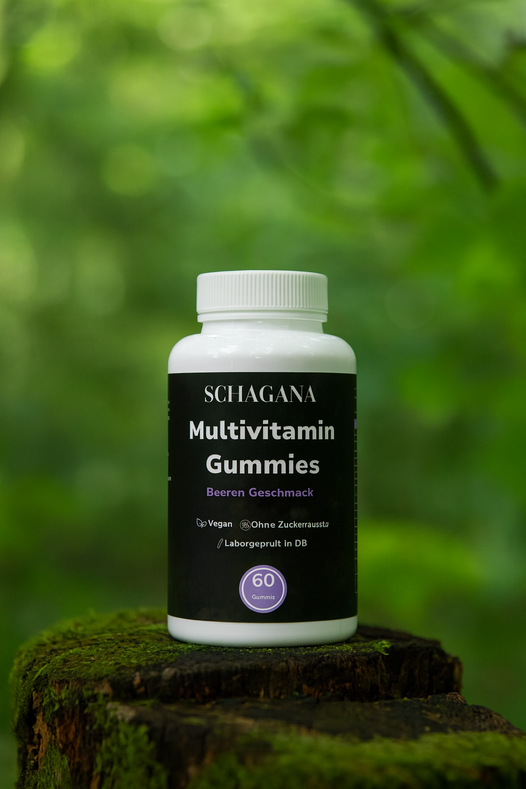 #Premium Multivitamin + Mineral Gummies