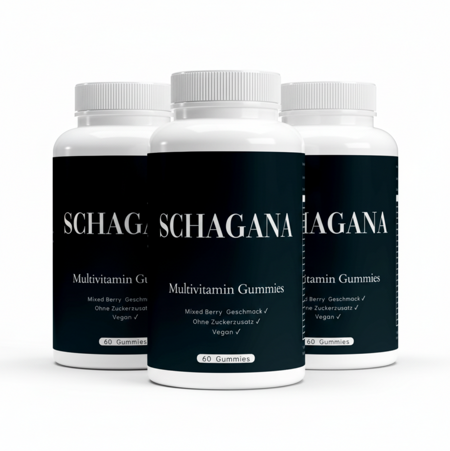Premium Multivitamin + Mineral Gummies Bundle