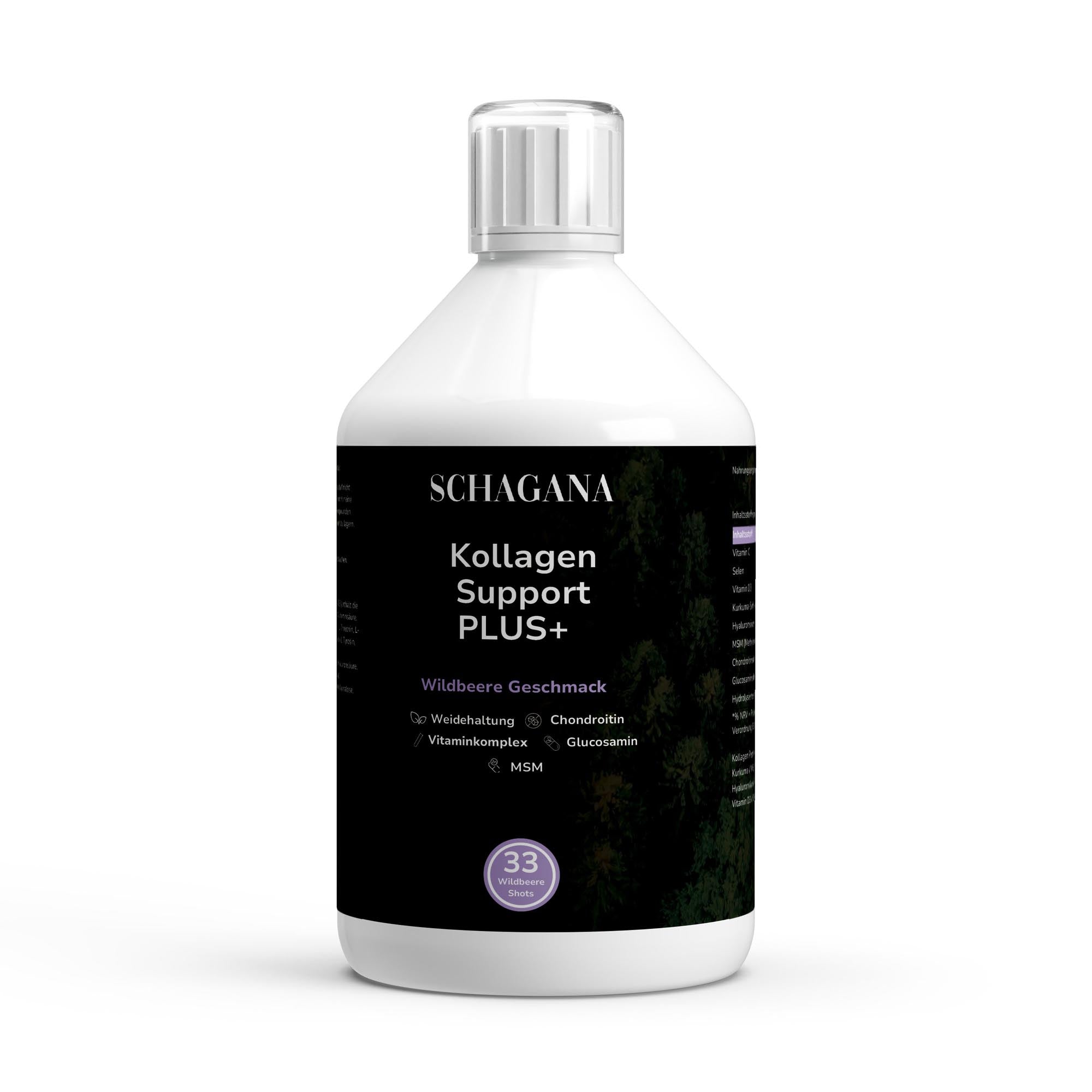 #Kollagen Support PLUS+