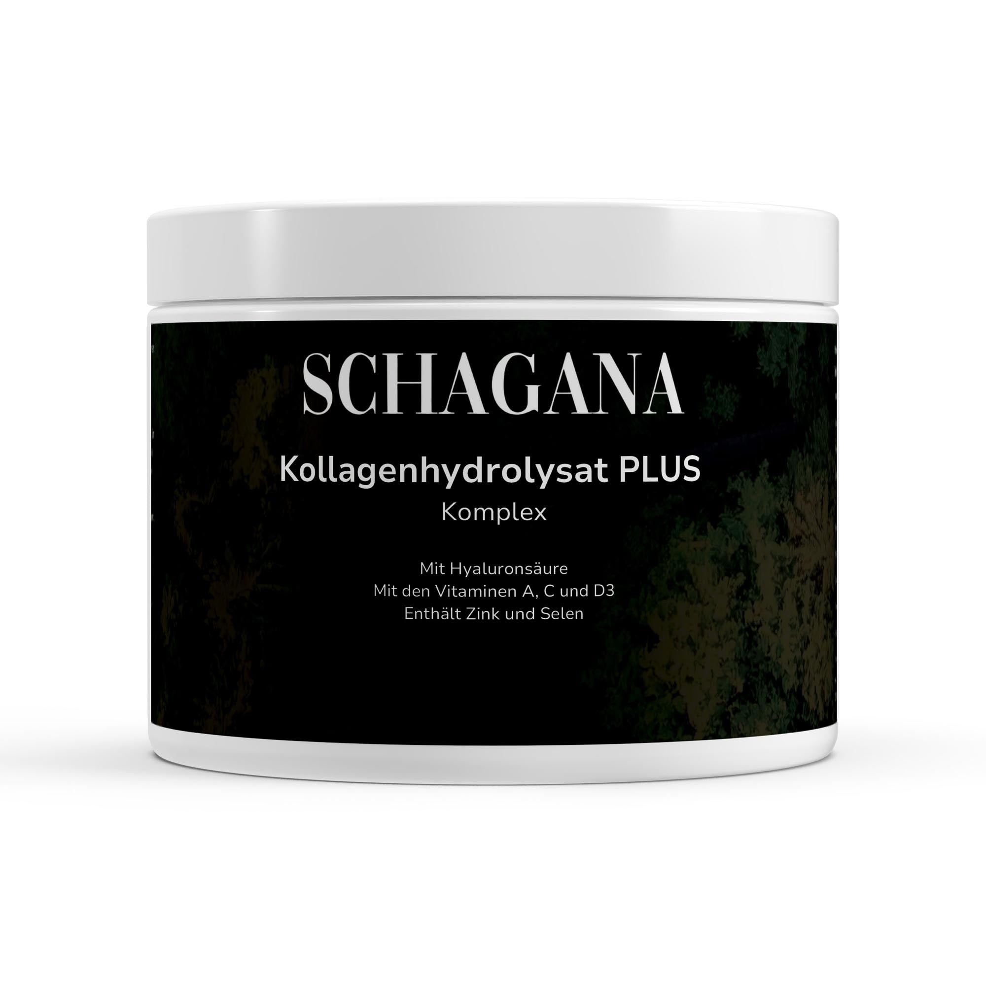#Kollagenhydrolysat_PLUS