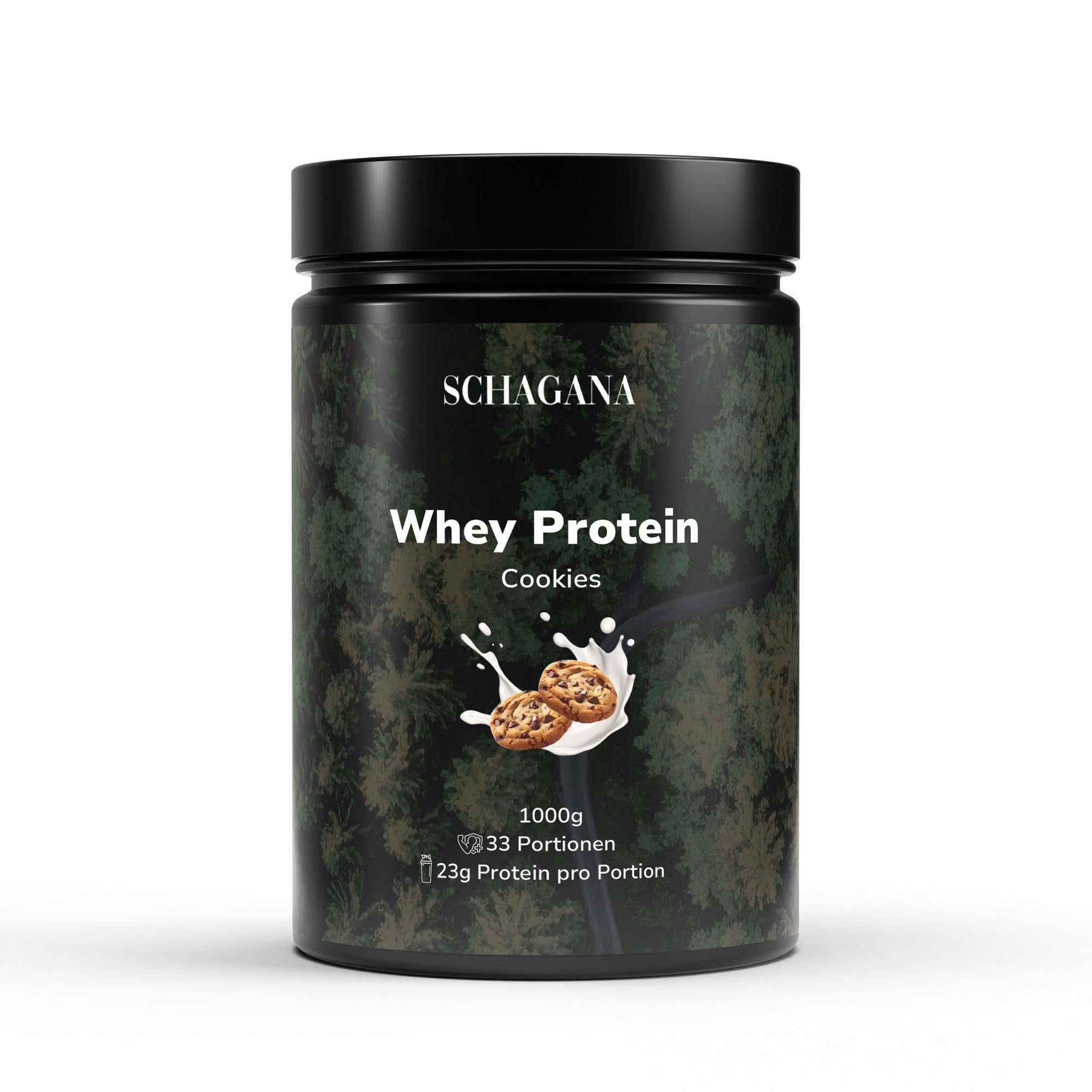 #Premium Whey Protein Cookies