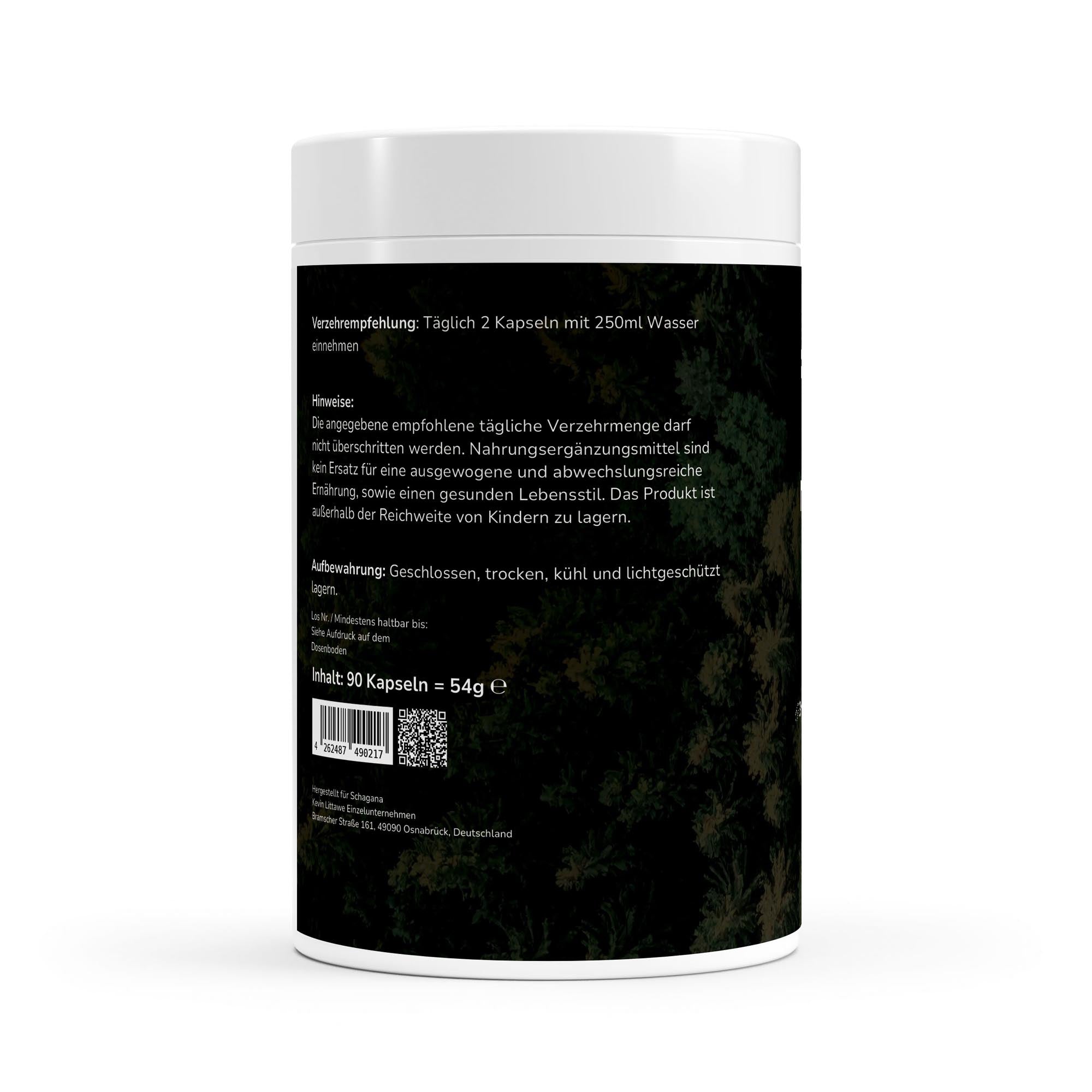 #Magnesium Komplex_Vitamin B6