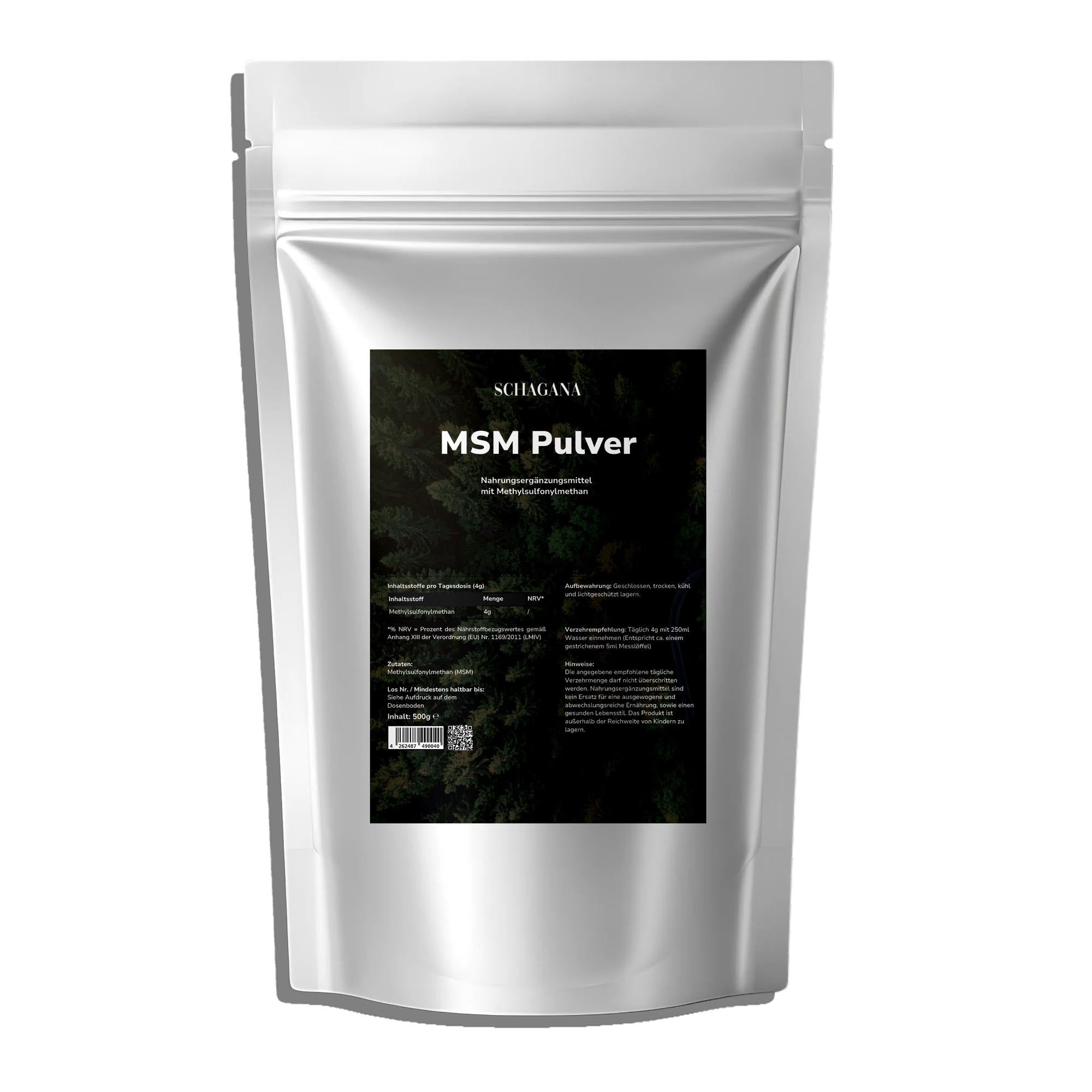 #MSM_Pulver