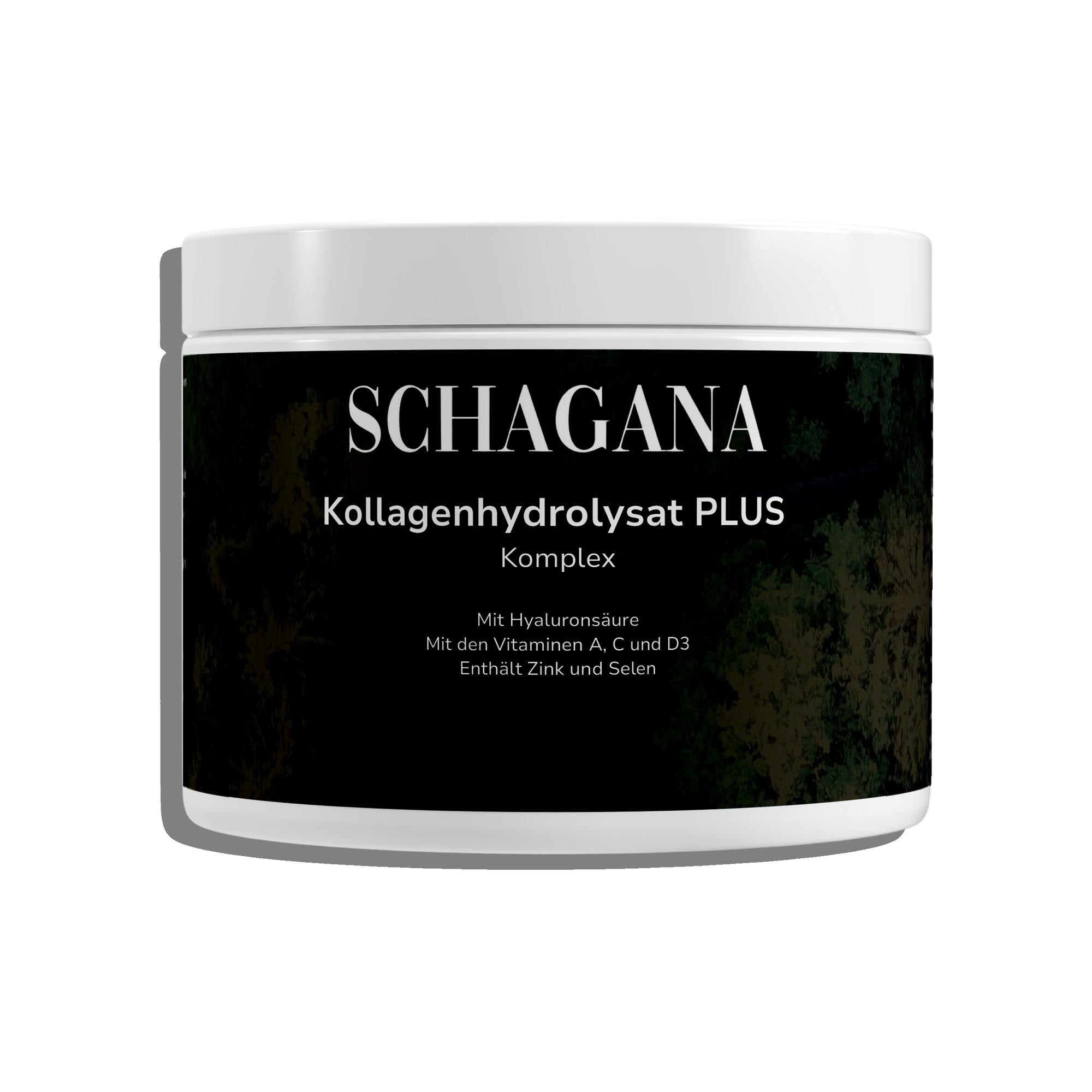 #Kollagenhydrolysat_PLUS