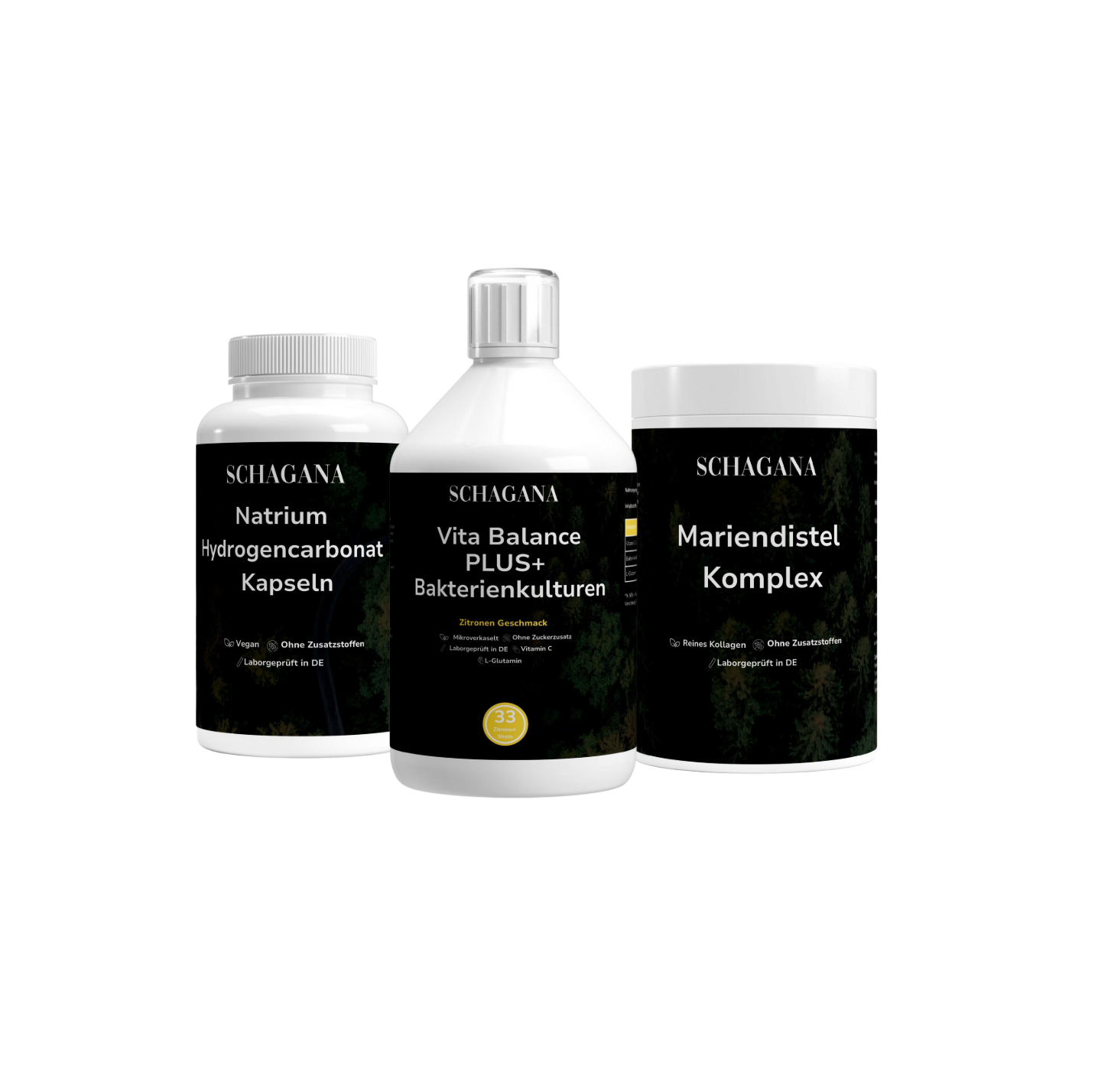 Digestive Balance Bundle