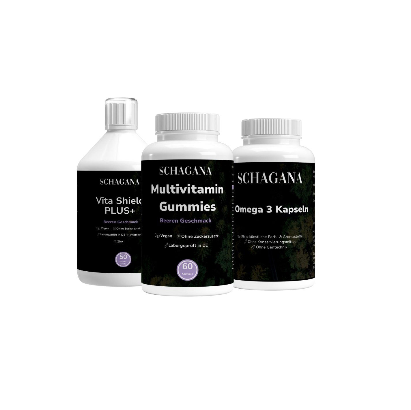 Women’s Vital Beauty Bundle