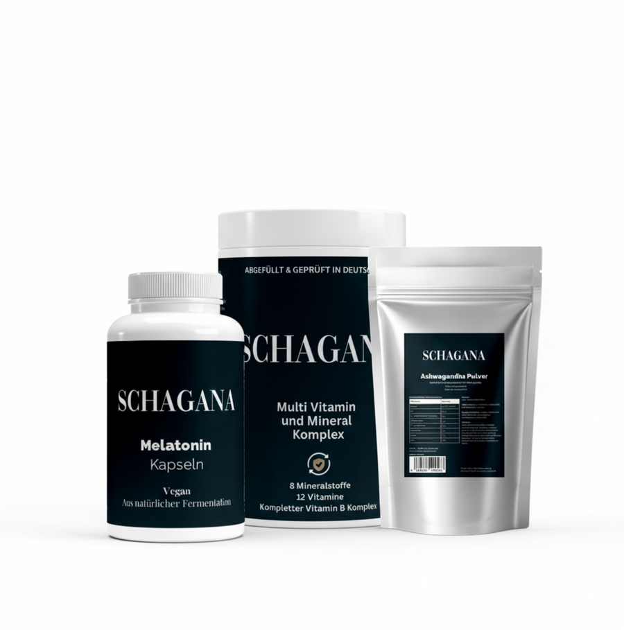 Ruhe & Regeneration-Bundle