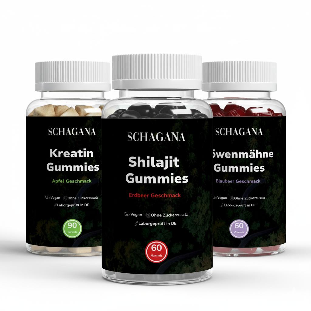 Focus & Clarity Gummies Bundle