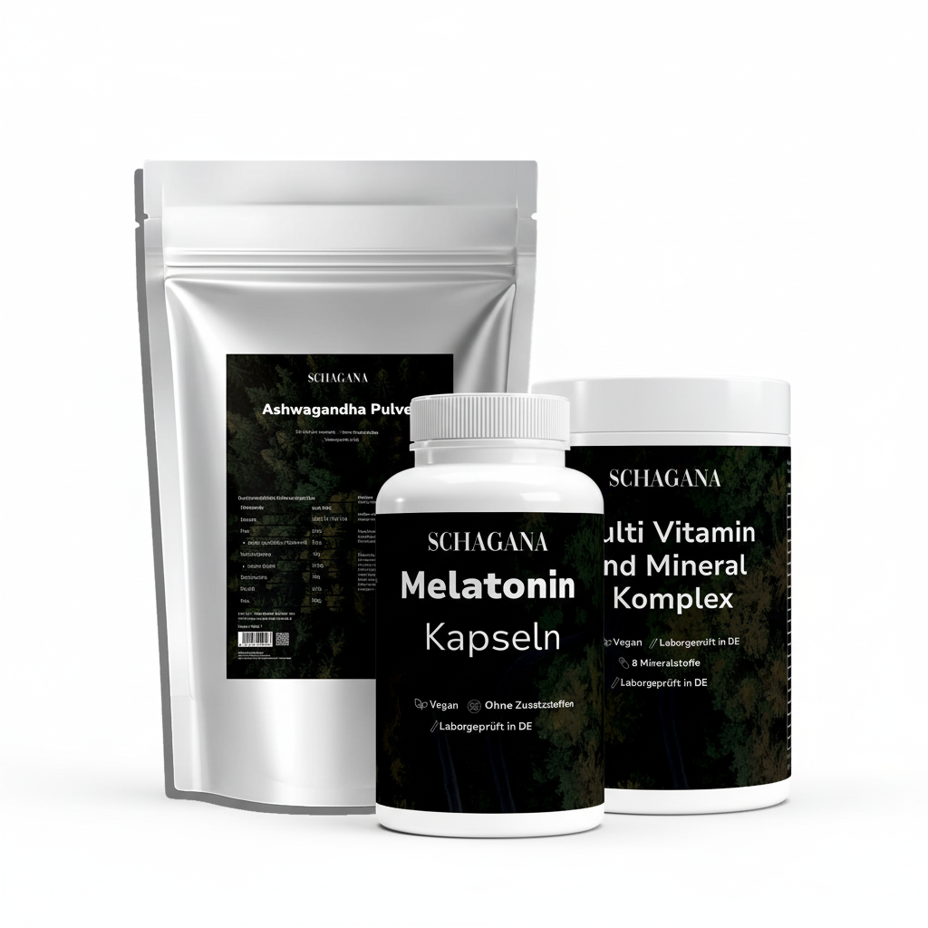 #Ruhe & Regeneration-Bundle-Schagana