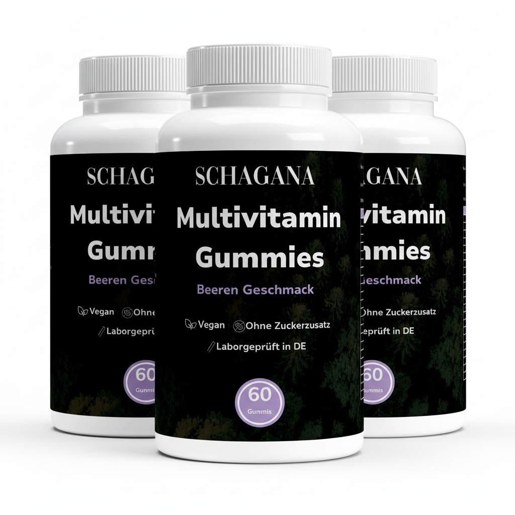 #Premium Multivitamin + Mineral Gummies Bundle