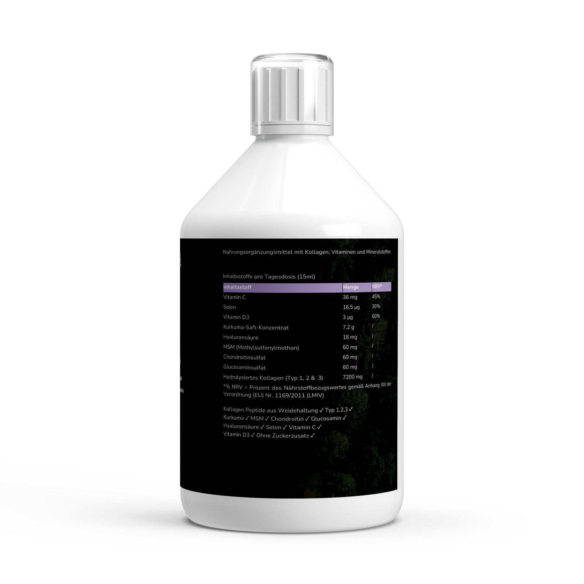 #Kollagen Support PLUS+