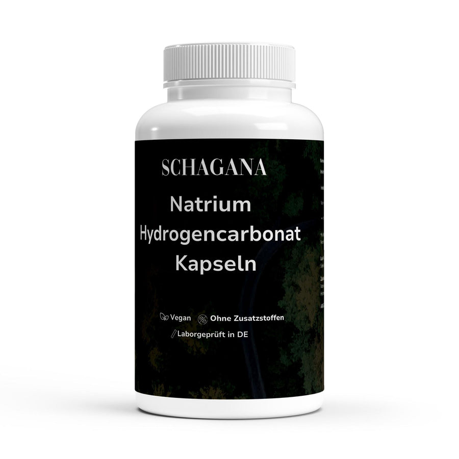 Natron Magensaftresistent