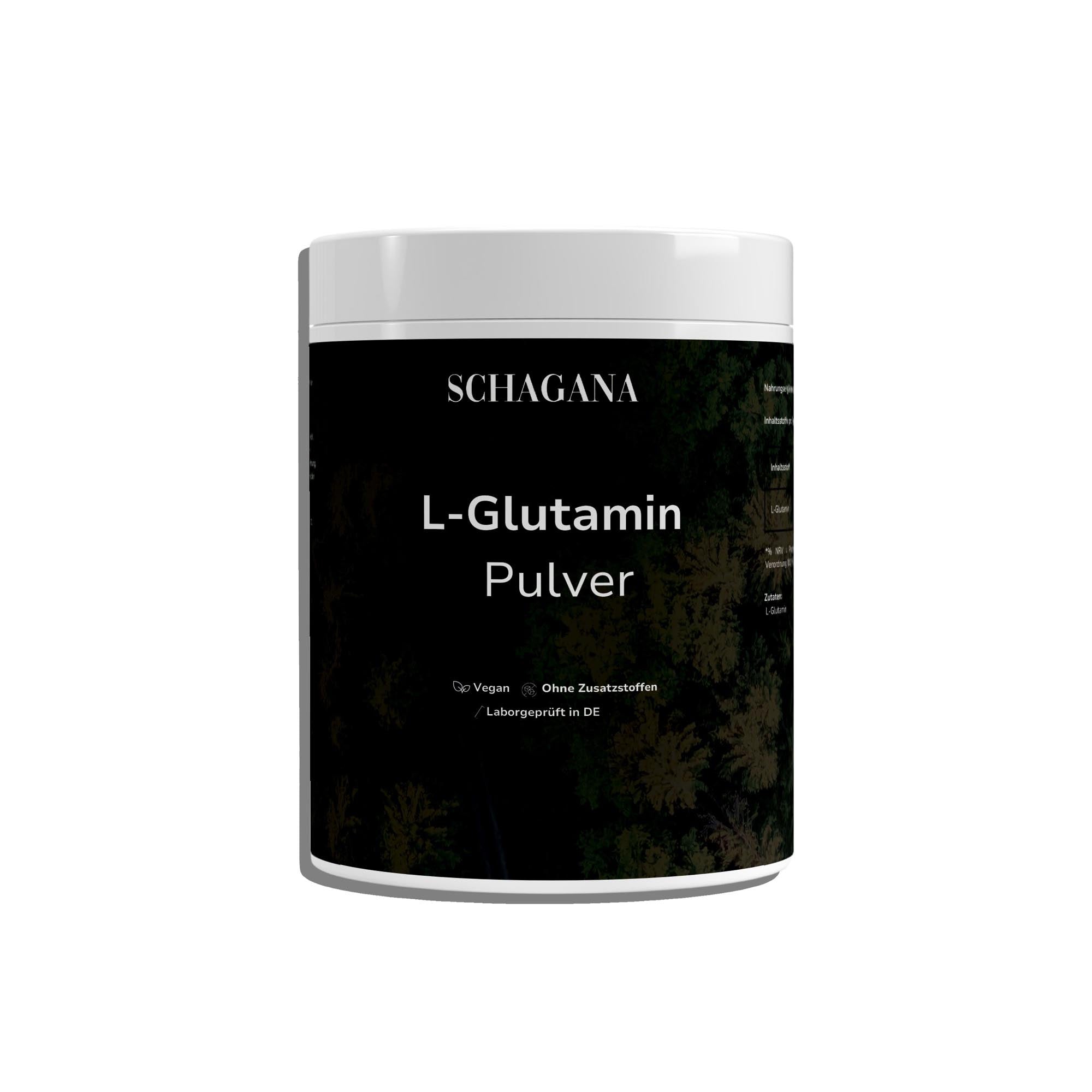 #L-Glutamin_Pulver