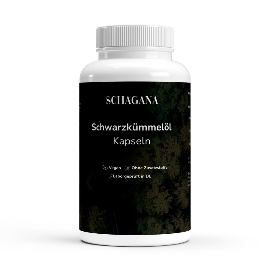 Ägyptisches Schwarzkümmelöl